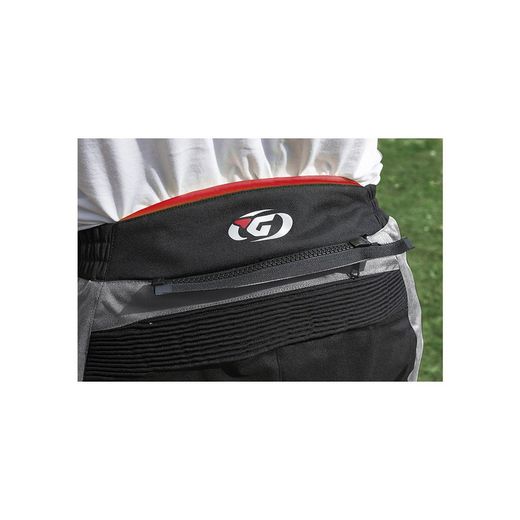 Pantaón tourland garibaldi