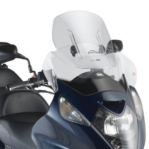 Parabrisas airflow p/kitao honda.silver.wing.abs.400/600.06>
