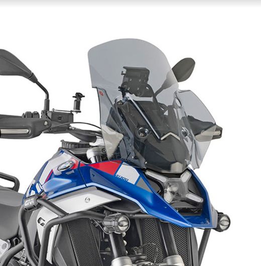 Parabrisas Ahumado BMW R 1300 GS 2024> (sin Radar) 20´5 cm + alta
