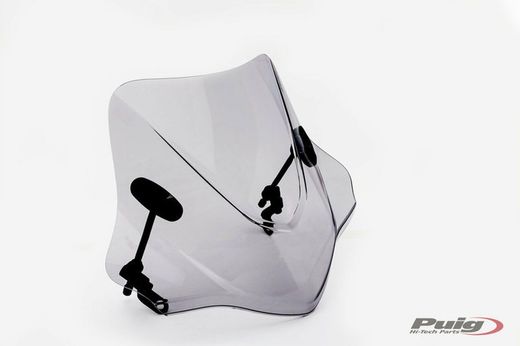 Parabrises city touring ahunado per kymco agility city 125 2011> y 16>