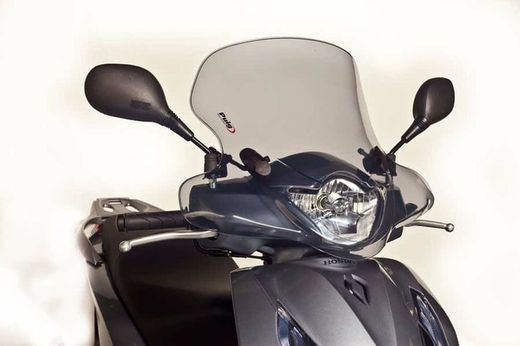 Parabrisas city touring ahumado para h. Sh 125i 13>16
