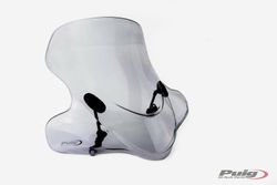 Parabrises city touring ahunado per a h.sh 125i 13> 16