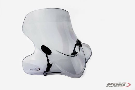 Parabrises city touring ahunado per a h.sh 125i 13> 16