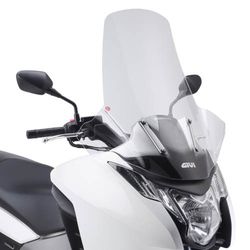 Parabrisas completo honda integra 700-750 12>20