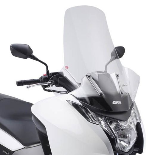 Parabrisas completo honda integra 700-750 12>20