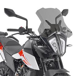 Parabrisas completo ahumada Givi KTM Adventure 390/790/890 19>