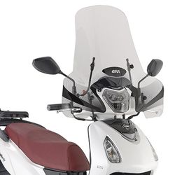 Parabrisas completo Givi Sym Symphony EURO 5 50/125 21>