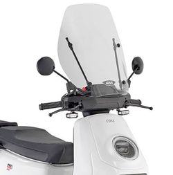 Parabrisas completo Givi NIU.MQI GT 2021