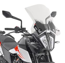 Parabrisas completo Givi KTM Adventure 390/790/890 19>