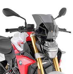 Parabrisas completo Givi BMW F 900 R 20 > ahumado
