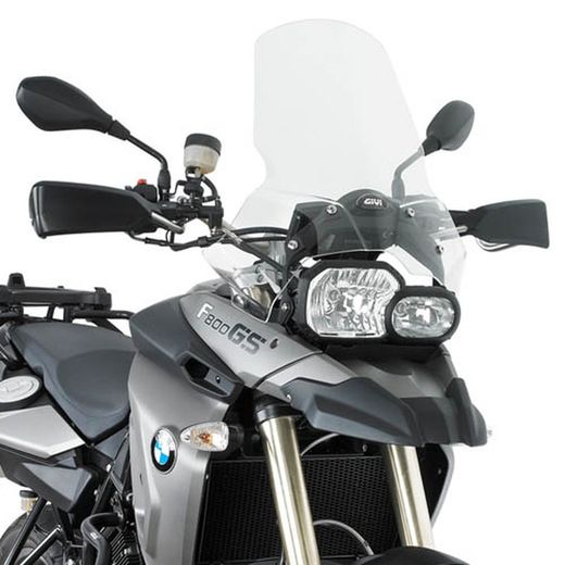 Parabrisas completo Givi BMW F 650GS /F 800GS 08>17