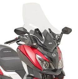 Parabrisas completo Givi Cruisym 17>20