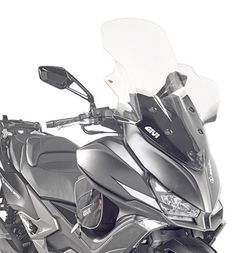 Parabrisas completo Givi  K.Xciting S400i 18>