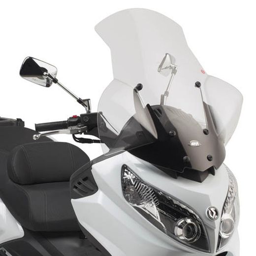 Parabrisas completo Givi  Maxsym 400/600 11>20