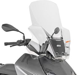 Parabrisas completo Givi para BMW CE 04 (22 > 23)
