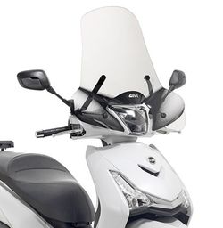 Parabrisas completo Givi SYM HD 300 (19 > 21)