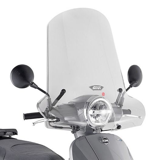 Parabrisas completo Givi  Sym Symphony S 50/125 09>20