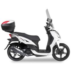 Parabrisas completo Givi  SYM.SYMPHONY.SR 10>16