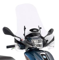 Parabrisas completo Givi Medley 125 20> 150 20>
