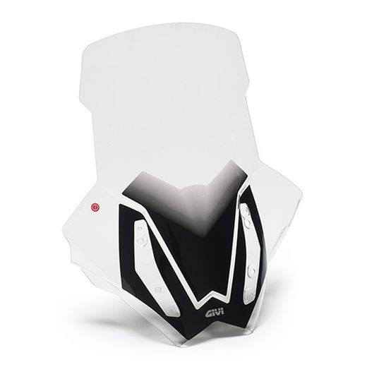 Parabrisas KYMCO CV3 550 (22 > 23) transparente