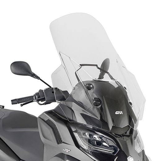 Parabrisas  MP3 HPE 400-400 SPORT - 530 EXCLUSIVE (22>)