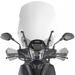 Parabrisas Específico Transparente Voge SR16 125-200 (2025-....)