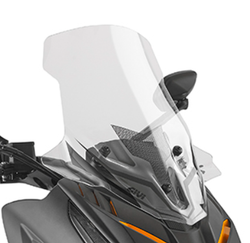 Parabrisas Específico Transparente Zontes 368 D (2025)