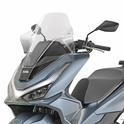 Parabrisas GIVI D1216ST | Específico para HONDA PCX 125 (2025) | Transparente