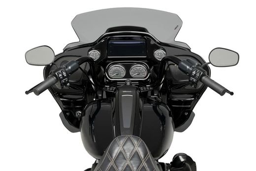CUPULA HIGH-ROAD TOURING HARLEY DAVIDSON ROAD GLID