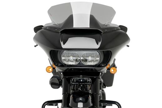 CUPULA HIGH-ROAD TOURING HARLEY DAVIDSON ROAD GLID