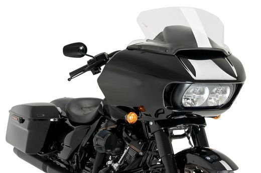 CUPULA HIGH-ROAD TOURING HARLEY DAVIDSON ROAD GLID