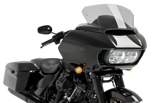 CUPULA HIGH-ROAD TOURING HARLEY DAVIDSON ROAD GLID