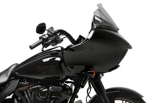 CUPULA HIGH-ROAD TOURING HARLEY DAVIDSON ROAD GLID