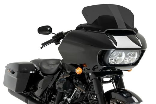 CUPULA HIGH-ROAD TOURING HARLEY DAVIDSON ROAD GLID