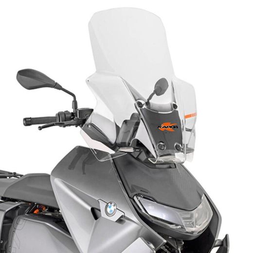 Parabrisas completo kappa para BMW CE 04 (22 > 23)