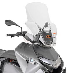Parabrisas completo kappa para BMW CE 04 (22 > 23)