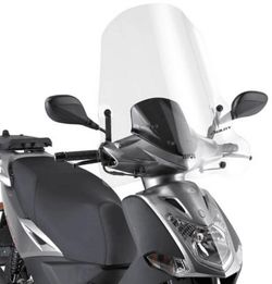 Parabrisas completo Givi  Agility 50-125 R16 (08 > 13)