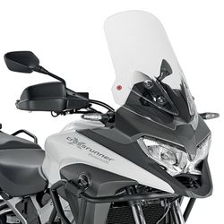 Parabrisas H.Crossruner 800 15>20 18 cm + alta