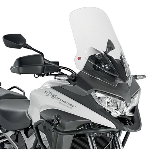 Parabrisas H.Crossruner 800 15>20 18 cm + alta