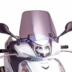 Parabrises moto puig trafic fumat per a kymco