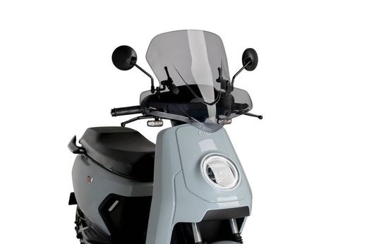 Parabrisas Puig City Touring NIU MQI GT/GT EVO/+ SPORT