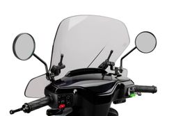 Parabrisas Puig City Touring NIU MQI GT/GT EVO/+ SPORT