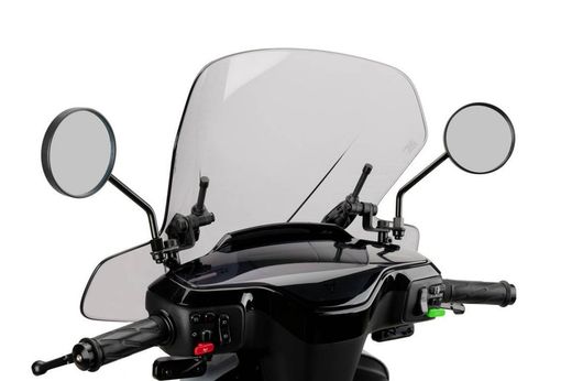 Parabrisas Puig City Touring NIU MQI GT/GT EVO/+ SPORT
