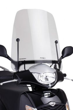 Parabrisas puig para scooters kymco