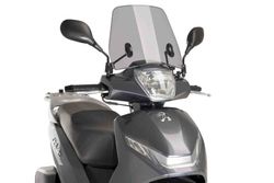 Parabrisas puig tarfic ahumado para  peugeot bellville 17>