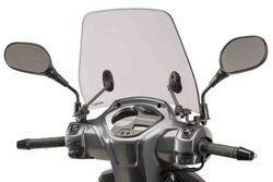 Parabrisas puig tarfic ahumado para  peugeot bellville 17>