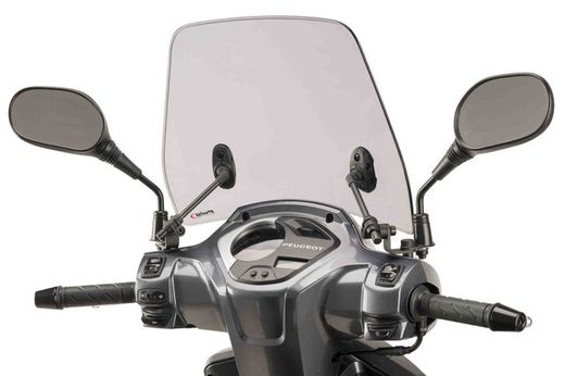 Parabrisas puig tarfic ahumado para  peugeot bellville 17>