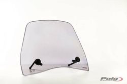 Parabrises puig tarfic transparent per peugeot tweet 50/125
