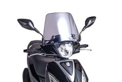 Parabrises puig tarfic transparent per symphony st 125