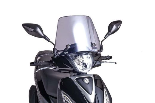 Parabrises puig tarfic transparent per symphony st 125